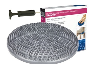 DYSK PODUSZKA SENSOMOTORYCZNA BERET POMPKA GRATIS