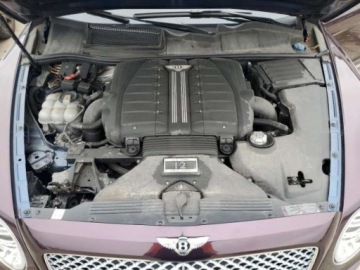 Bentley Bentayga 2018 Bentley Bentayga V12 2018 6.8 Benzyna 608KM, zdjęcie 6