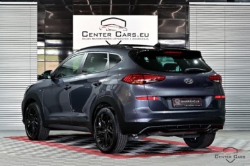 Hyundai Tucson III SUV Facelifting 1.6 T-GDi 177KM 2020 Hyundai Tucson 1.6 T-GDi N-Line Bi-LED Alcantara Pano.Kam.As.Pasa 2xPDC Gw, zdjęcie 3