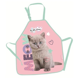 Фартушок MY LITTLE FRIEND, пухнастий KITTY
