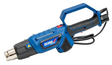 ГОРЕЛКА DEDRA ТЕПЛОВАЯ ГОРЕЛКА ГОРЕЛКА 2000 Вт 3 В 1 ГОРЕЛКА 3 в 1