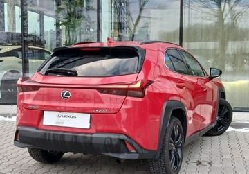Lexus UX Crossover 200 171KM 2022 Lexus UX UX 200 F Impression Vat Marza Salon PL Bezwypadkowy ASO, zdjęcie 11