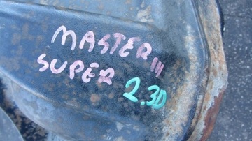 MASTER III MOVANO BLÍŽENEC 2.3 NÁPRAVA HNACÍ ZADNÍ 0H2 10-