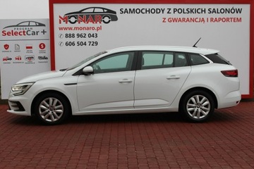 Renault Megane IV Grandtour Facelifting 1.5 Blue dCi 115KM 2021 Renault Megane 1.5 dCi Face lifting Salon Polska GWARANCJA SelectCar+ FV23%, zdjęcie 8