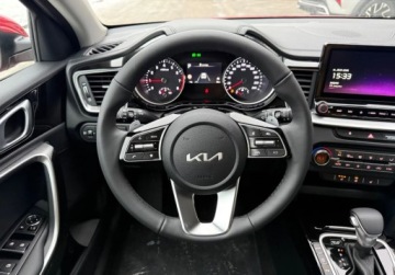 Kia Ceed III Hatchback Facelifting  1.5 T-GDI 140KM 2025 Kia Ceed TRIBUTE dostepny od reki od KIA WOJTANOWICZ Gdynia 1.5 Benzyna, zdjęcie 23