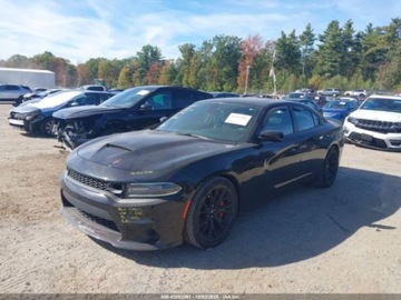 Dodge Charger VII 2019 Dodge Charger Scat Pack 2019 6.4l 6.4 Benzyna 485KM, zdjęcie 1