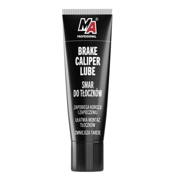 SMAR DO UKŁ. HAMULCOWYCH 50G -40°C DO 220°C / MA PROFESSIONAL