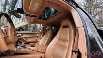 Porsche Panamera 2012 Porsche Panamera 4.8s 4x4 najbogatsza wersja sliczne zadbane perfect zami, zdjęcie 25
