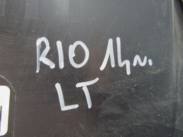 RIO III 14R БАГАЖНИК СТОРОНА ЛЕВАЯ ЗАДНЯЯ ОБИВКА 85731-1W200