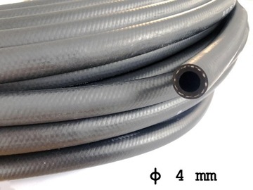 wąż do paliwa 4 mm 2MPa przewód benzyna