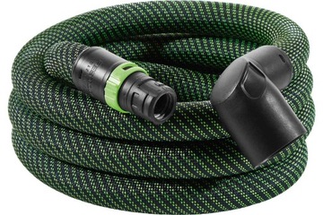 FESTOOL Antystatyczny wąż ssący do CTL SYS D 27x3,