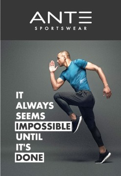 Мужская спортивная футболка Thermoactive L
