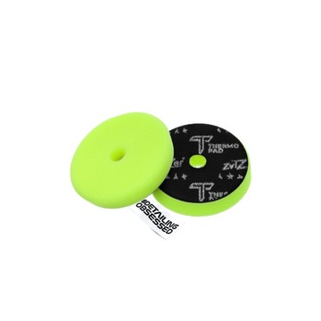 ZviZZer THERMO TRAPEZ PAD GREEN ULTRA SOFT 55/20/35 gąbka ultra finiszowa