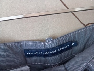 RALPH LAUREN SPORT-SUPER SPODENKI 34 D2