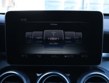 Mercedes GLC C253 SUV 2.1 220 d 170KM 2015 Mercedes GLC GLC 220 d 4MATIC, 167 KM, 4X4, zdjęcie 11