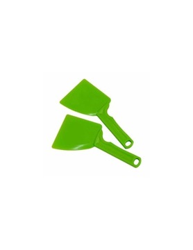 Szpachla do wybierania miodu - plastikowa ŁYSOŃ