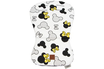 Вставка в автомобильное или велосипедное сиденье.