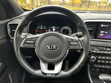 Kia Sportage IV SUV Facelifting 1.6 CRDI 136KM 2020 Kia Sportage 1.6CRDI 136 KM GT-Line mHEV Max Opcja, zdjęcie 37