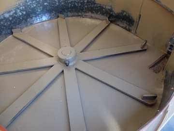 Brykieciarka do trocin, prasa do brykietu Comafer 70 4/23