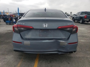 Honda Civic XII 2024 Honda Civic Sport 2024 2.0l 2.0 Benzyna 158KM, zdjęcie 2