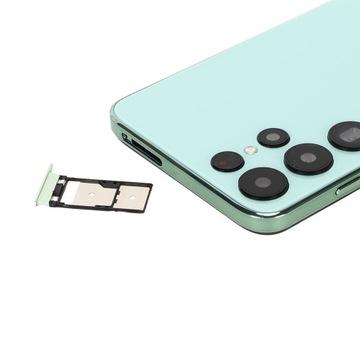 S23 Ultra 6,3-calowy smartfon HD Telefon z odblokowaniem twarzą 3G 9F