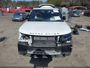 Land Rover Range Rover V 2024 Land Rover Range Rover P530 Autobiography 2024 4.4 Benzyna 523KM, zdjęcie 9