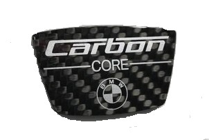 ZNAK CARBON CORE BMW G11 G12 ORIGINÁLNÍ