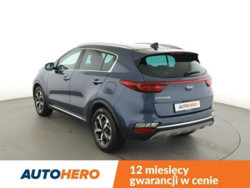 Kia Sportage IV SUV Facelifting 1.6 CRDI 136KM 2019 Kia Sportage automat 4x4 klima auto navi kamera i, zdjęcie 3