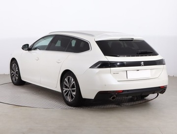 Peugeot 508 II SW 1.6 PureTech 180KM 2020 Peugeot 508 1.6 PureTech, Salon Polska, zdjęcie 3