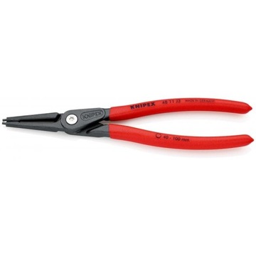 KNIPEX 48 11 J3 Szczypce do pierścieni segera wew
