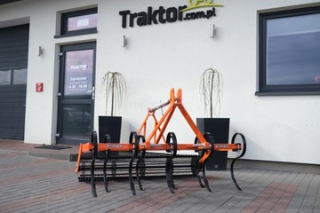 Культиватор 150 Стандарт + струнный каток Ursus Iseki