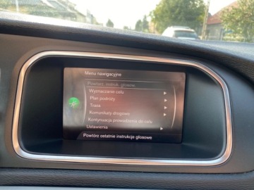 Volvo V40 II Hatchback Facelifting 2.0 D2 120KM 2017 Volvo V40 CROSS COUNTRY LEDY NAWIGACJA PARKTRONIC KLIMA PODGRZEWANE FOTELE, zdjęcie 11