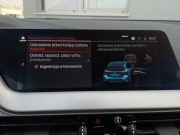 BMW Seria 1 F40 2023 BMW 118 Salon PL, Virtual kokpit , LED, CarPlay, P, zdjęcie 13