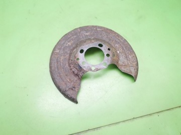 ЯКОРНЫЙ ЩИТОК ЗАДНИЙ ПРАВЫЙ OPEL ASTRA H III HB 1.7