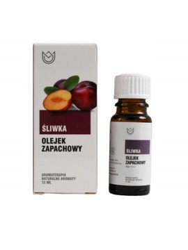 Olejek zapachowy Śliwka, 12 ml, Naturalne aromaty