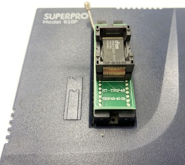 Универсальный адаптер TSOP32/40/48-PDIP48 ЗИФ РТ