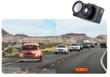 VANTRUE E3 3CH 1944p/FHD TAXI RECORDER + 128GB VANTRUE MEMORY CARD