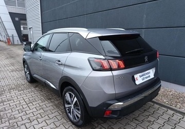 Peugeot 3008 II Crossover Facelifting  1.2 PureTech 130KM 2021 Peugeot 3008 1.2 130KM Allure Salon PL Vat Marza 1 wlasciciel Serwisowany, zdjęcie 10