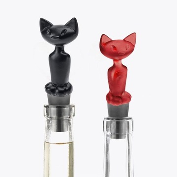 МНОГОРАЗОВАЯ ПРОБКА ДЛЯ ВИНА MIAOU KOZIOL