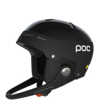 KASK POC ARTIC SL MIPS URANIUM BLACK XL/XXL