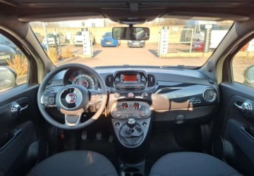 Fiat 500 IV Hatchback 1.0 Hybrid 70KM 2024 Fiat 500 Fiat 500 1.0 Hybrid Dolcevita Hybryda 70KM, zdjęcie 10