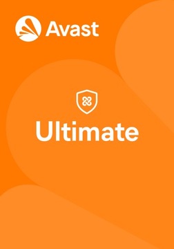 Avast Ultimate 1PC / 1 rok