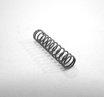 SPRĘŻYNA NACISKOWA d=0,5 * Dz=5,0 * L=22 - 5szt.