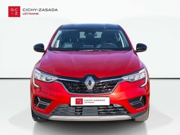 Renault Arkana 2022 Renault Arkana 1.6 E-Tech 145KM Hybryda Techno Salon Polska Serwis ASO, zdjęcie 7