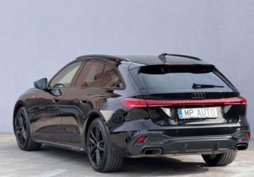 Audi A5 B10 Avant 2.0 TFSI 150KM 2025 Audi A5 Avant Sline salon Polska gwarancja kamera VAT23 2.0 Benzyna 150KM, zdjęcie 3