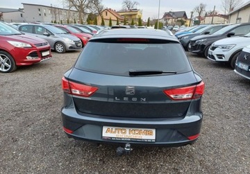 Seat Leon III X-Perience 1.6 TDI Start&amp;Stop 115KM 2019 Seat Leon 39023zl EXPORT ClimatronicTabletNavi..., zdjęcie 4