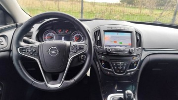 Opel Insignia I Country Tourer 1.6 Turbo ECOTEC 170KM 2015 Opel Insignia Bi-Xenon Navi PDC Gwarancja, zdjęcie 21