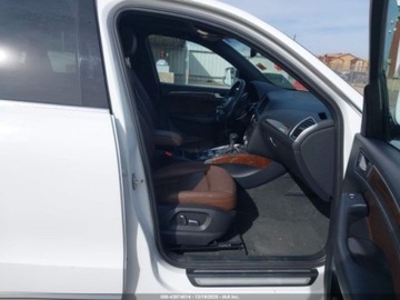 Audi Q5 I 2015 Audi Q5 2015 AUDI Q5 2.0T PREMIUM 2.0 Benzyna 220KM, zdjęcie 4