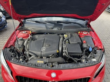 Mercedes GLA I Off-roader 2.1 200 CDI 136KM 2017 Mercedes GLA 200 Automat 4Matic Podgrzewane Skóra, zdjęcie 11