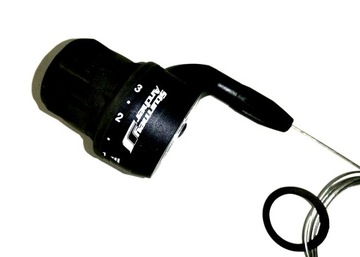 NOWA ORYGINALNA MANETKA STURMEY ARCHER 3 BIEGOWA